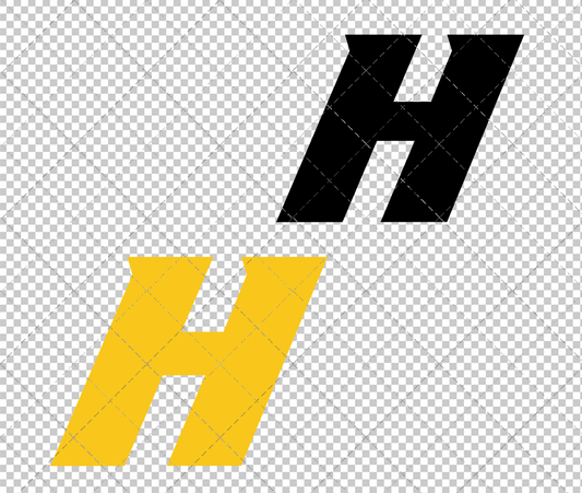Hofstra Pride Secondary 2005 004, Svg, Dxf, Eps, Png - SvgShopArt
