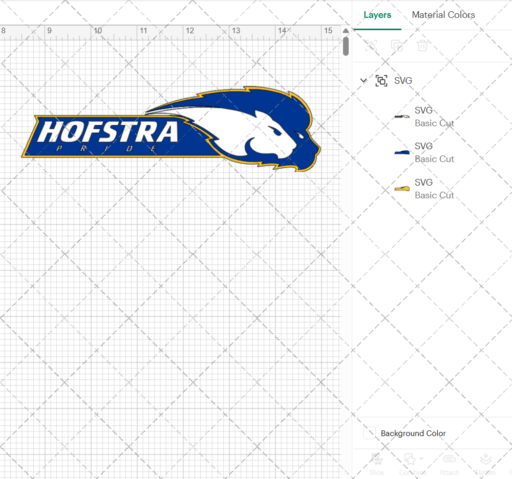 Hofstra Pride Secondary 2005, Svg, Dxf, Eps, Png - SvgShopArt
