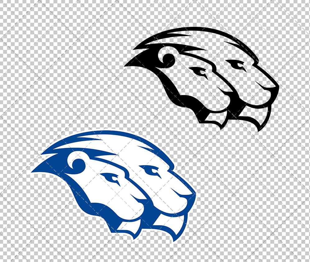 Hofstra Pride Secondary 2025 004, Svg, Dxf, Eps, Png - SvgShopArt
