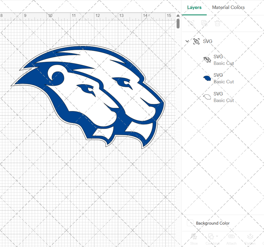 Hofstra Pride Secondary 2025 004, Svg, Dxf, Eps, Png - SvgShopArt