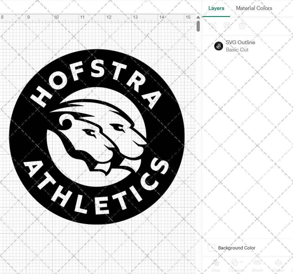 Hofstra Pride Secondary 2025, Svg, Dxf, Eps, Png - SvgShopArt