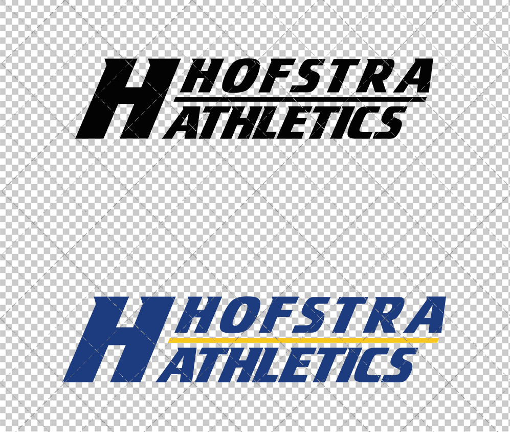 Hofstra Pride Wordmark 2015, Svg, Dxf, Eps, Png - SvgShopArt
