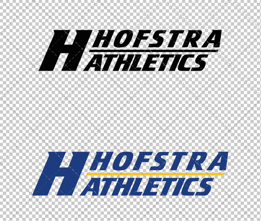Hofstra Pride Wordmark 2015, Svg, Dxf, Eps, Png - SvgShopArt