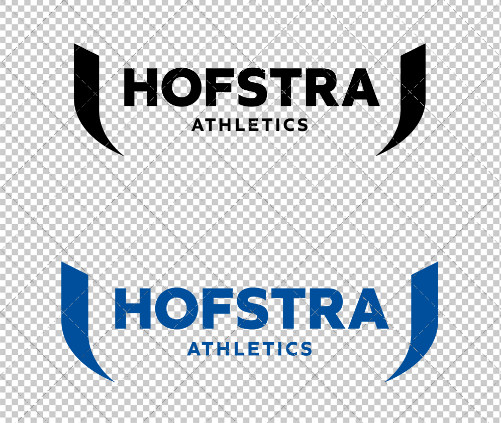 Hofstra Pride Wordmark 2025 002, Svg, Dxf, Eps, Png - SvgShopArt