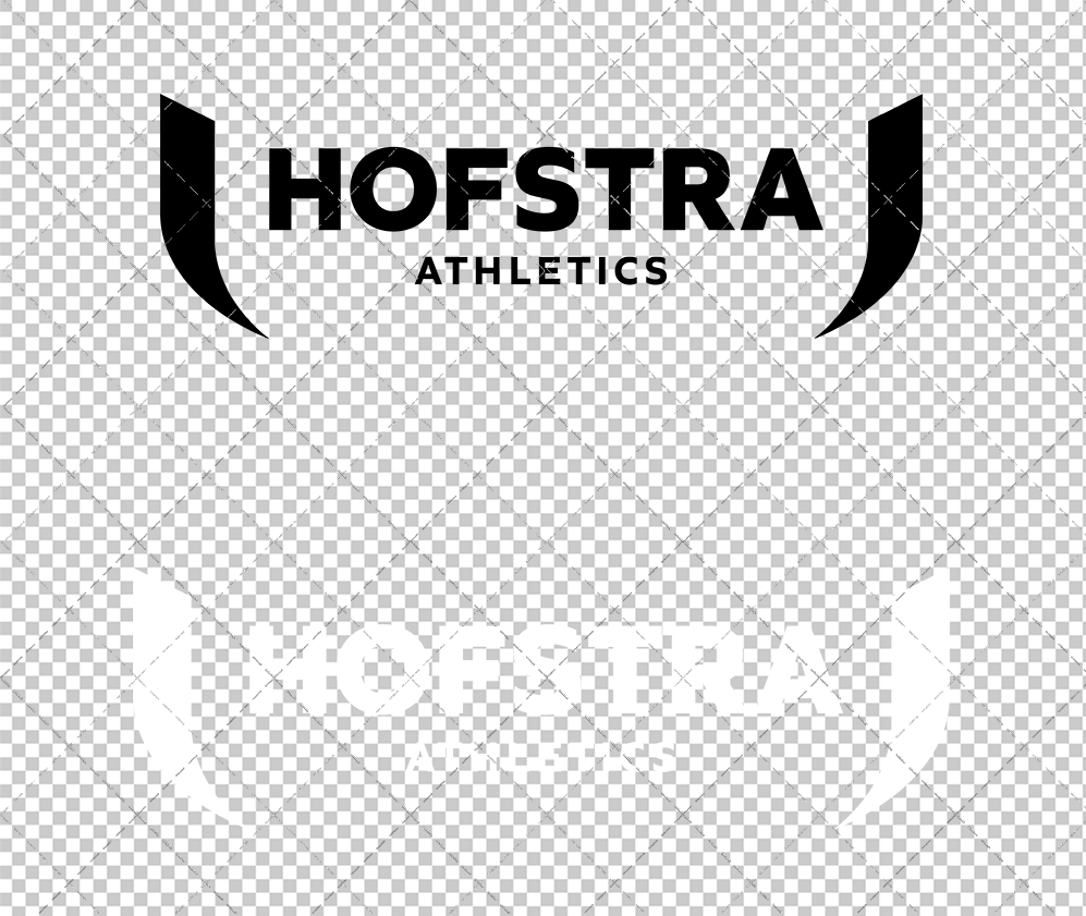 Hofstra Pride Wordmark 2025 003, Svg, Dxf, Eps, Png - SvgShopArt
