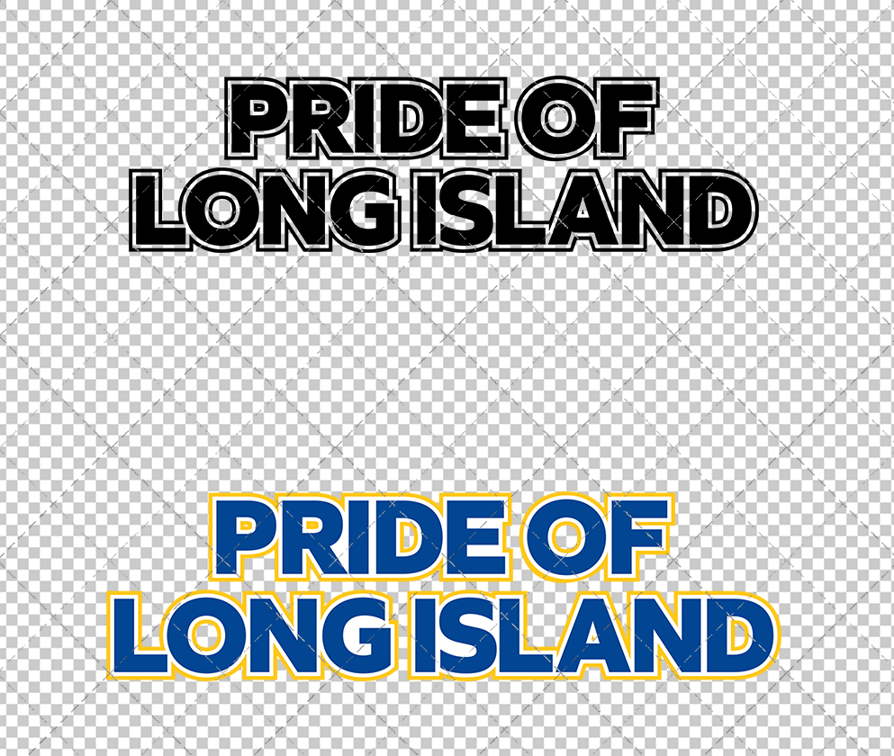 Hofstra Pride Wordmark 2025 010, Svg, Dxf, Eps, Png - SvgShopArt