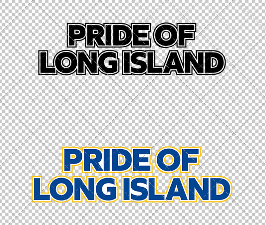 Hofstra Pride Wordmark 2025 010, Svg, Dxf, Eps, Png - SvgShopArt