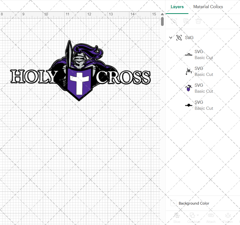 Holy Cross Crusaders 2000, Svg, Dxf, Eps, Png - SvgShopArt