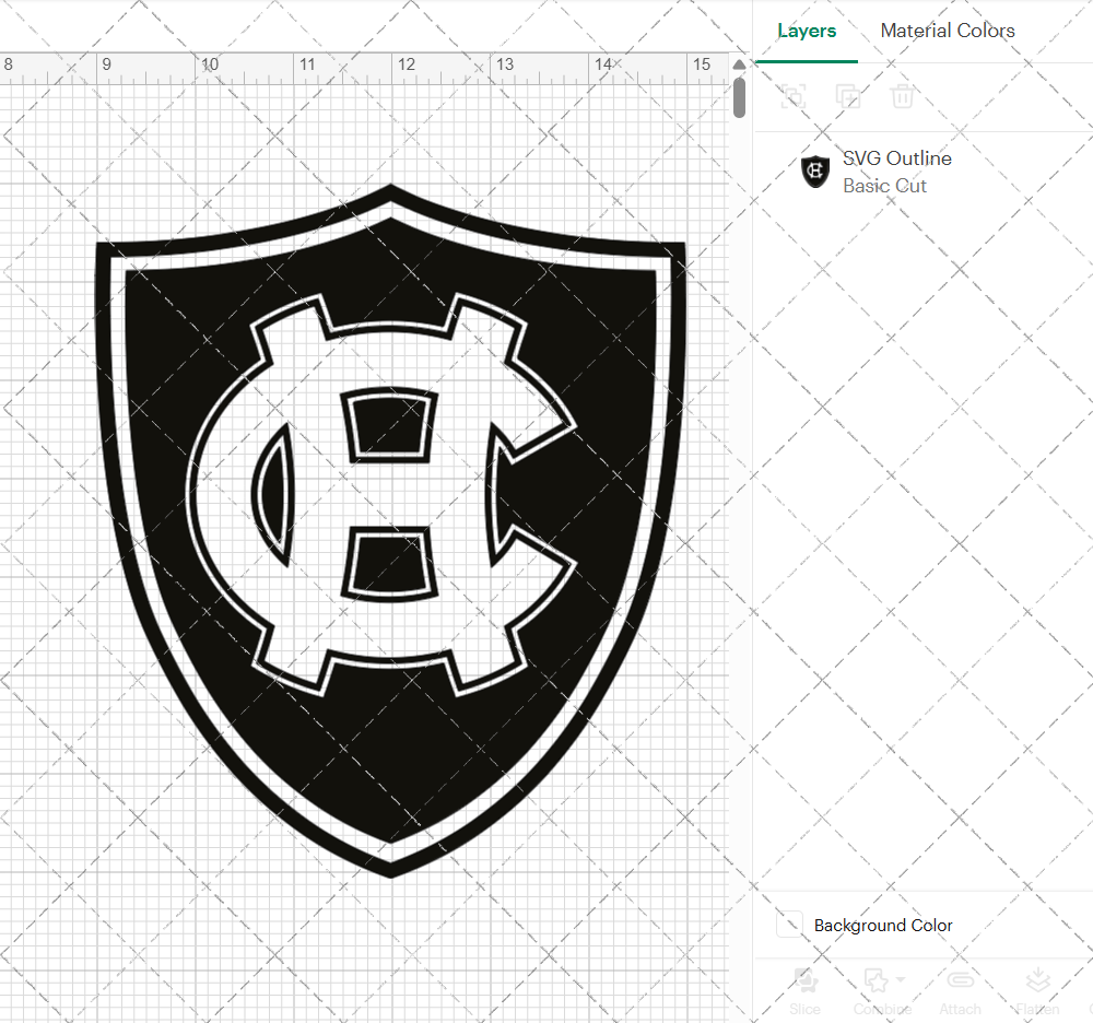 Holy Cross Crusaders 2018, Svg, Dxf, Eps, Png - SvgShopArt