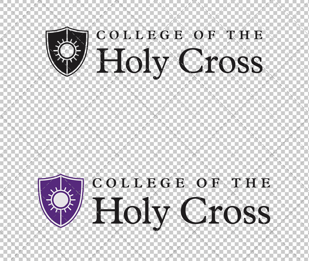Holy Cross Crusaders Misc 2023, Svg, Dxf, Eps, Png - SvgShopArt