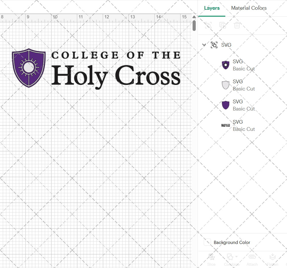 Holy Cross Crusaders Misc 2023, Svg, Dxf, Eps, Png - SvgShopArt