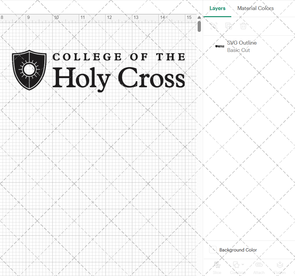 Holy Cross Crusaders Misc 2023, Svg, Dxf, Eps, Png - SvgShopArt