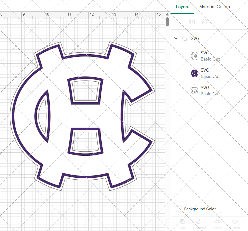 Holy Cross Crusaders Secondary 2018 002, Svg, Dxf, Eps, Png - SvgShopArt