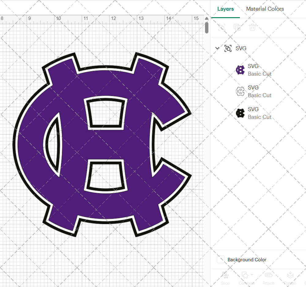 Holy Cross Crusaders Secondary 2018, Svg, Dxf, Eps, Png - SvgShopArt