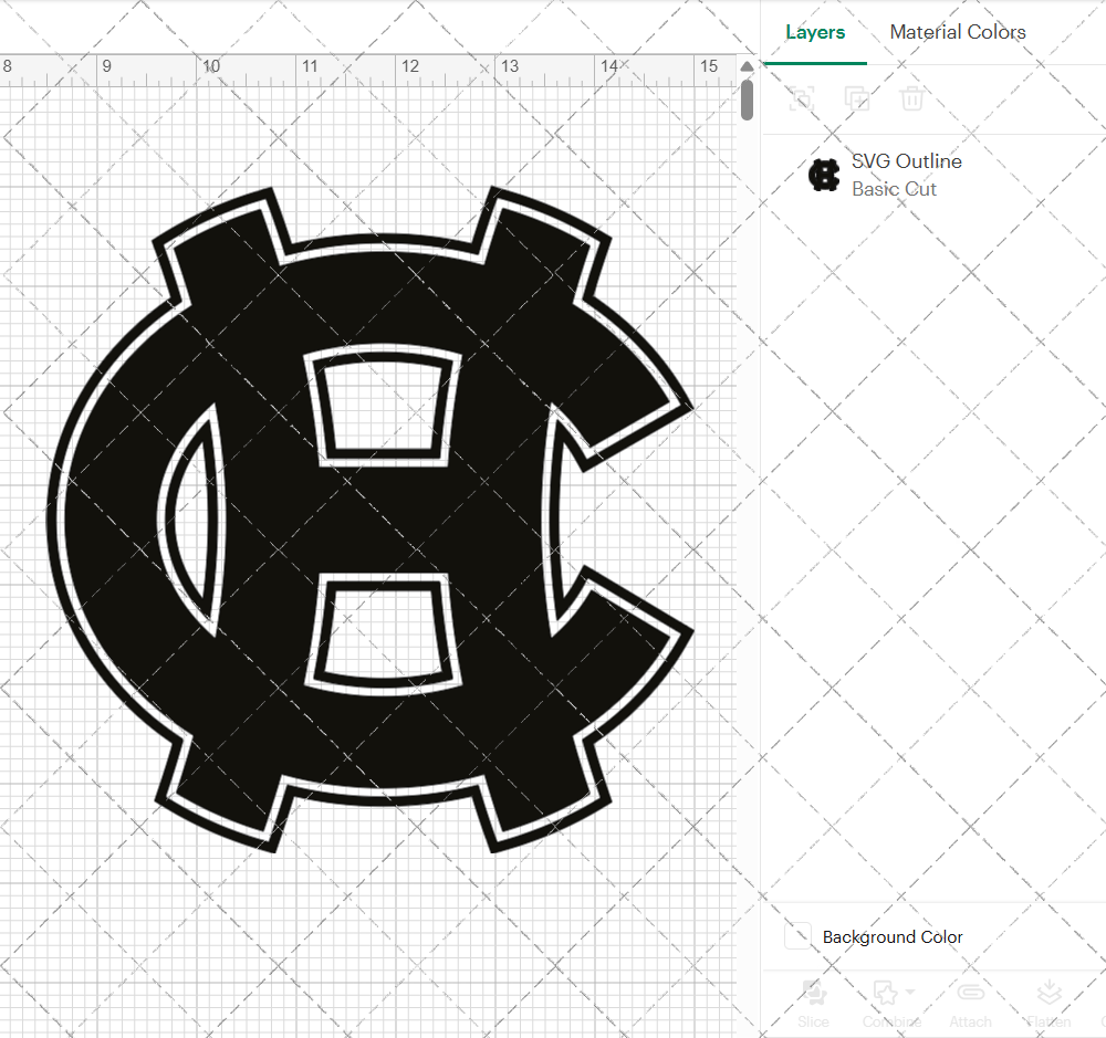 Holy Cross Crusaders Secondary 2018, Svg, Dxf, Eps, Png - SvgShopArt