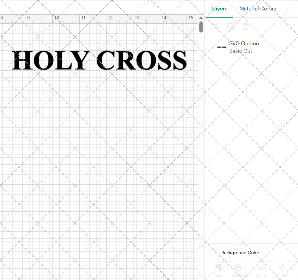 Holy Cross Crusaders Wordmark 2018 004, Svg, Dxf, Eps, Png - SvgShopArt