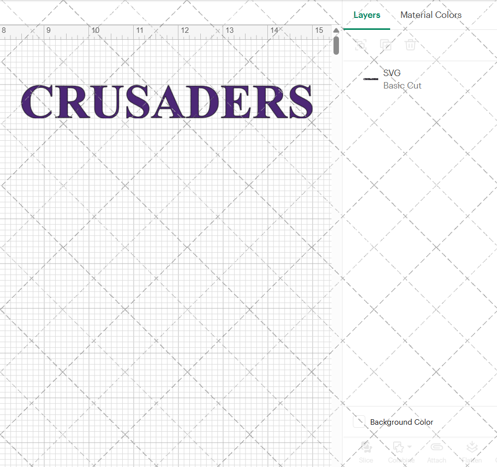 Holy Cross Crusaders Wordmark 2018, Svg, Dxf, Eps, Png - SvgShopArt