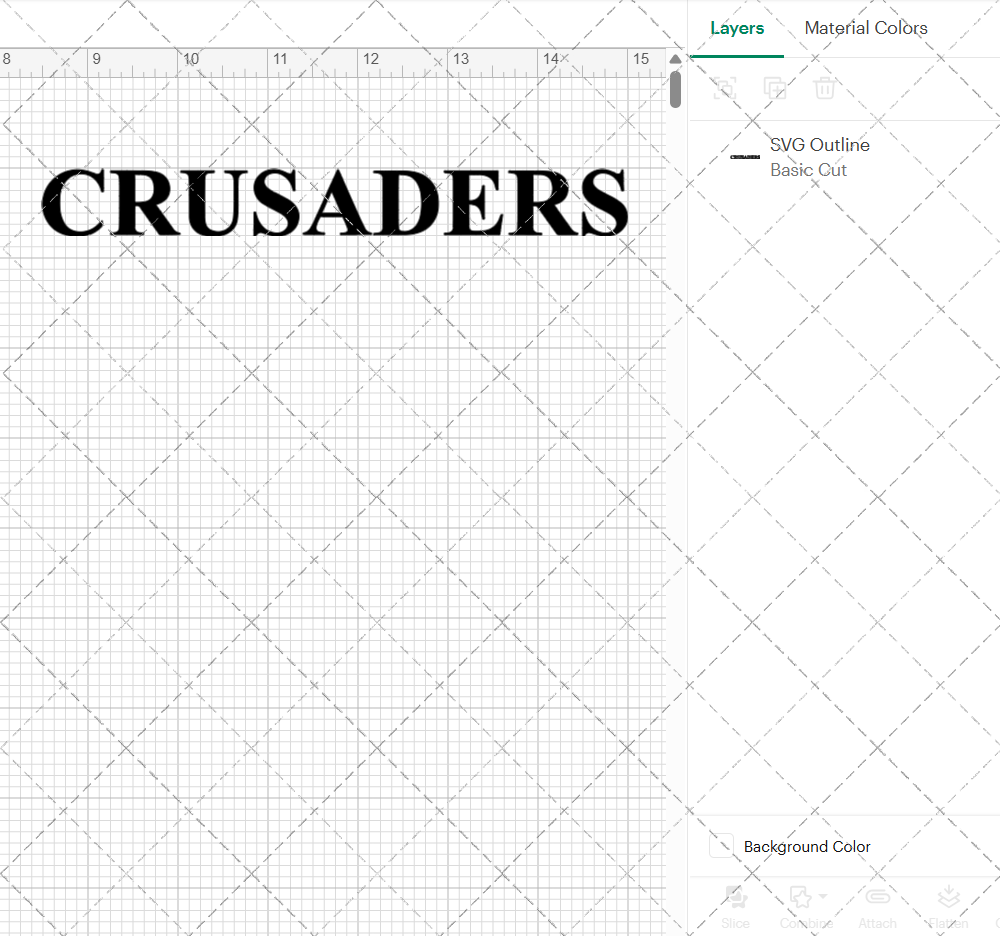 Holy Cross Crusaders Wordmark 2018, Svg, Dxf, Eps, Png - SvgShopArt