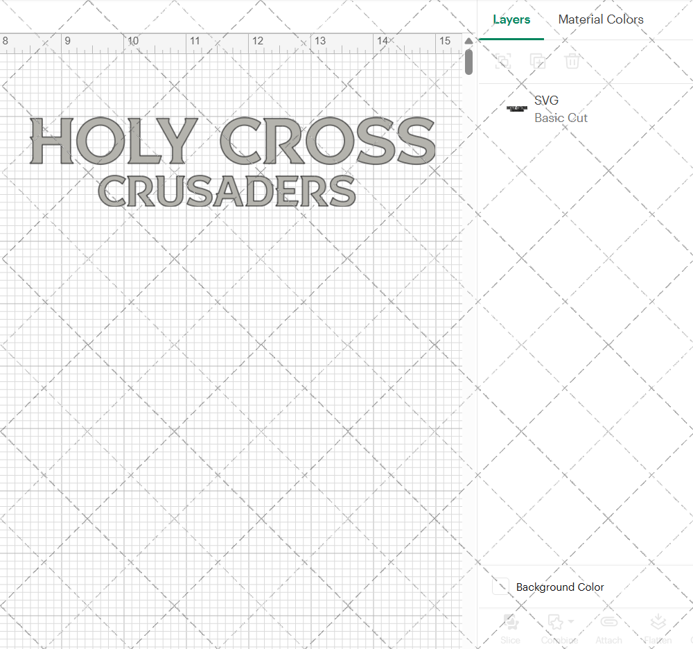Holy Cross Crusaders Wordmark 2023 002, Svg, Dxf, Eps, Png - SvgShopArt