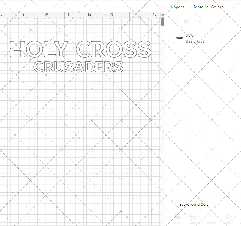 Holy Cross Crusaders Wordmark 2023 003, Svg, Dxf, Eps, Png - SvgShopArt