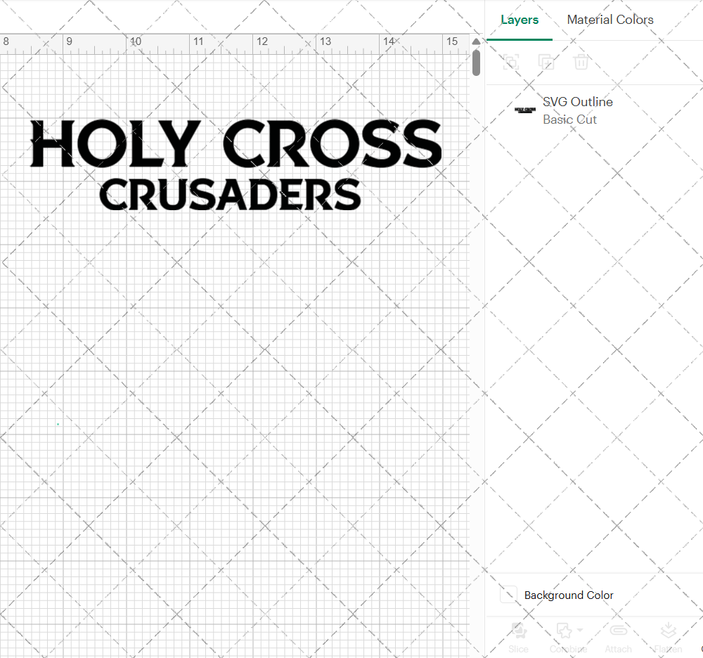 Holy Cross Crusaders Wordmark 2023 003, Svg, Dxf, Eps, Png - SvgShopArt