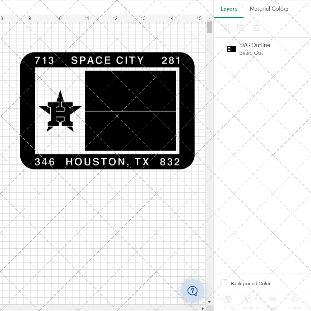 Houston_Astros_City_Connect_2022 - SvgShopArt