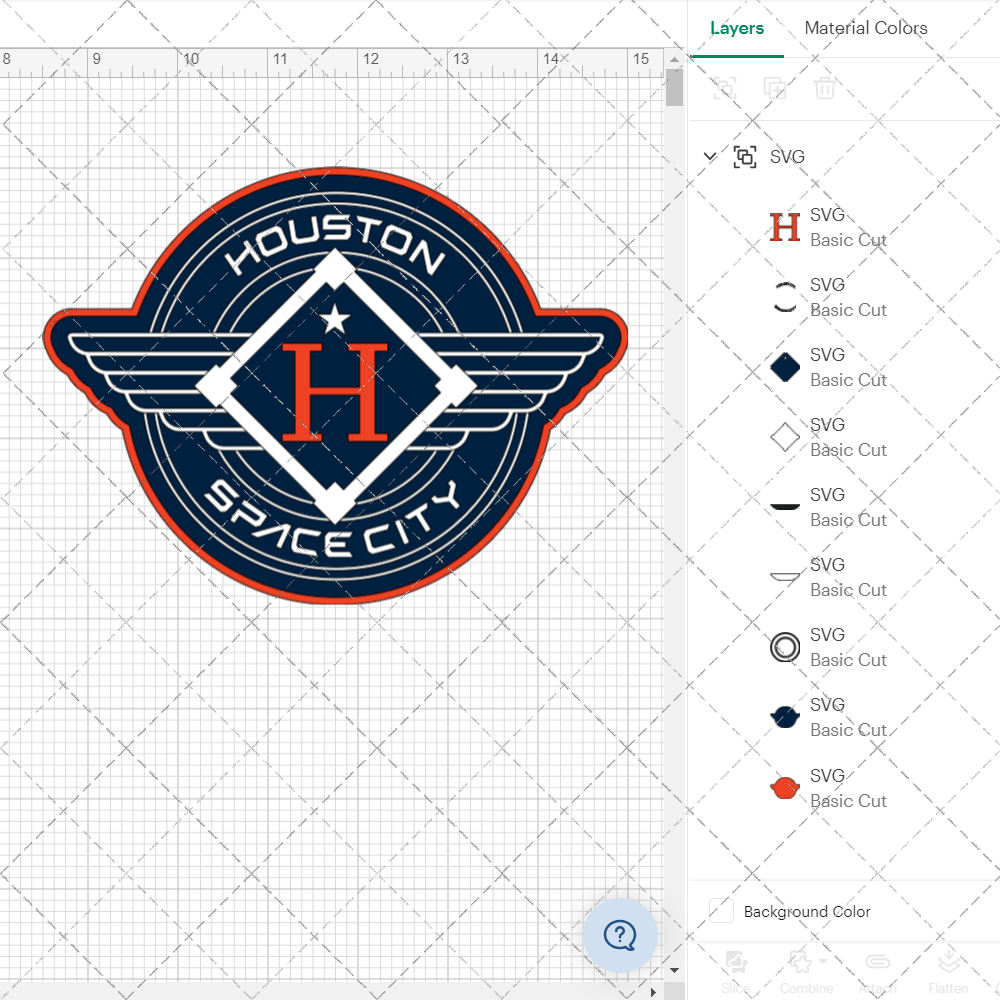 Houston Astros City Connect Alternate 2025, Svg, Dxf, Eps, Png - SvgShopArt