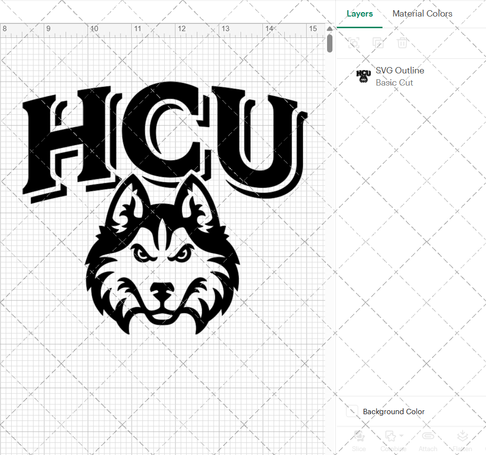 Houston Christian Huskies 2023, Svg, Dxf, Eps, Png - SvgShopArt