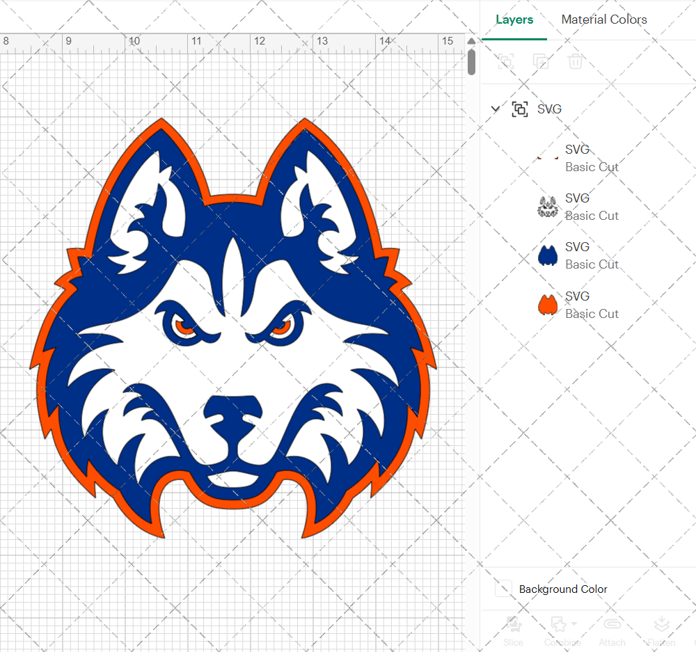Houston Christian Huskies Secondary 2023, Svg, Dxf, Eps, Png - SvgShopArt