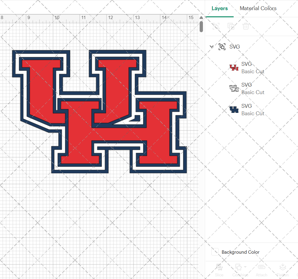 Houston Cougars 2000, Svg, Dxf, Eps, Png - SvgShopArt