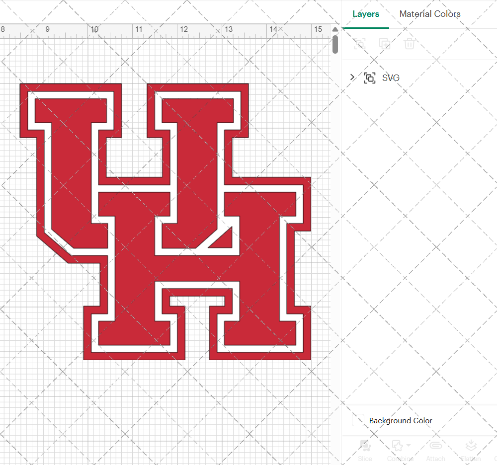 Houston Cougars 2017, Svg, Dxf, Eps, Png - SvgShopArt