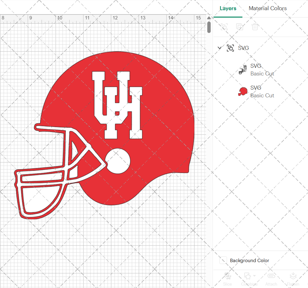 Houston Cougars Misc 1996, Svg, Dxf, Eps, Png - SvgShopArt