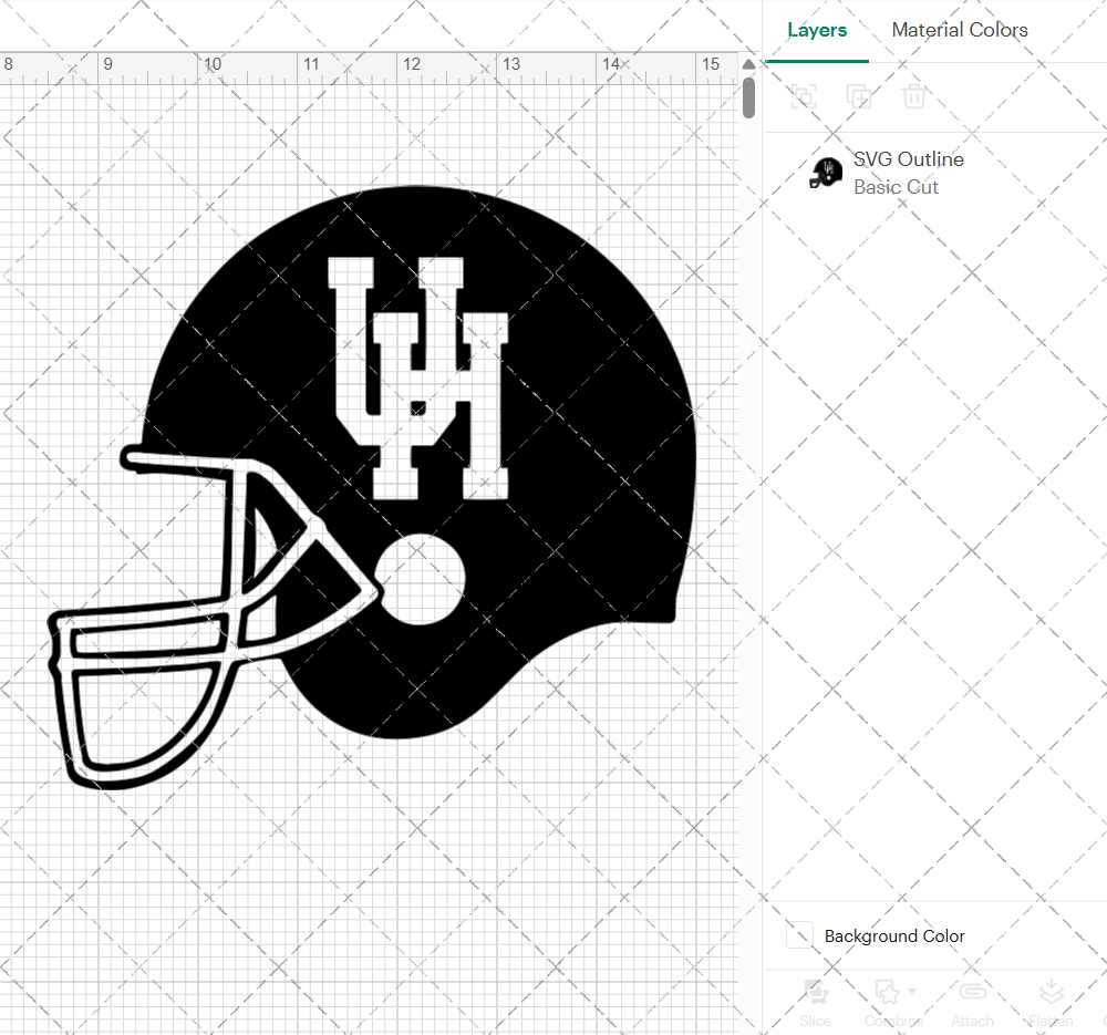 Houston Cougars Misc 1996, Svg, Dxf, Eps, Png - SvgShopArt