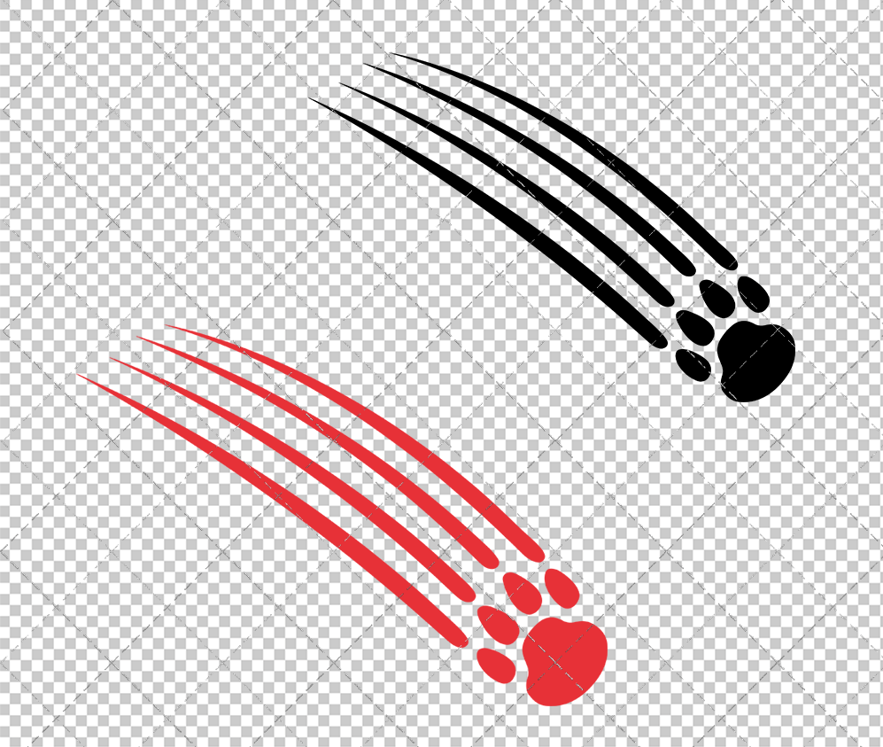 Houston Cougars Secondary 1996 005, Svg, Dxf, Eps, Png - SvgShopArt