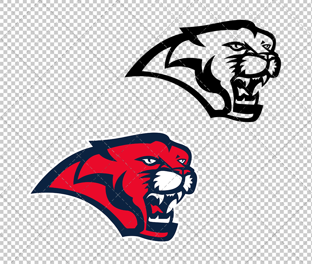 Houston Cougars Secondary 2003 002, Svg, Dxf, Eps, Png - SvgShopArt
