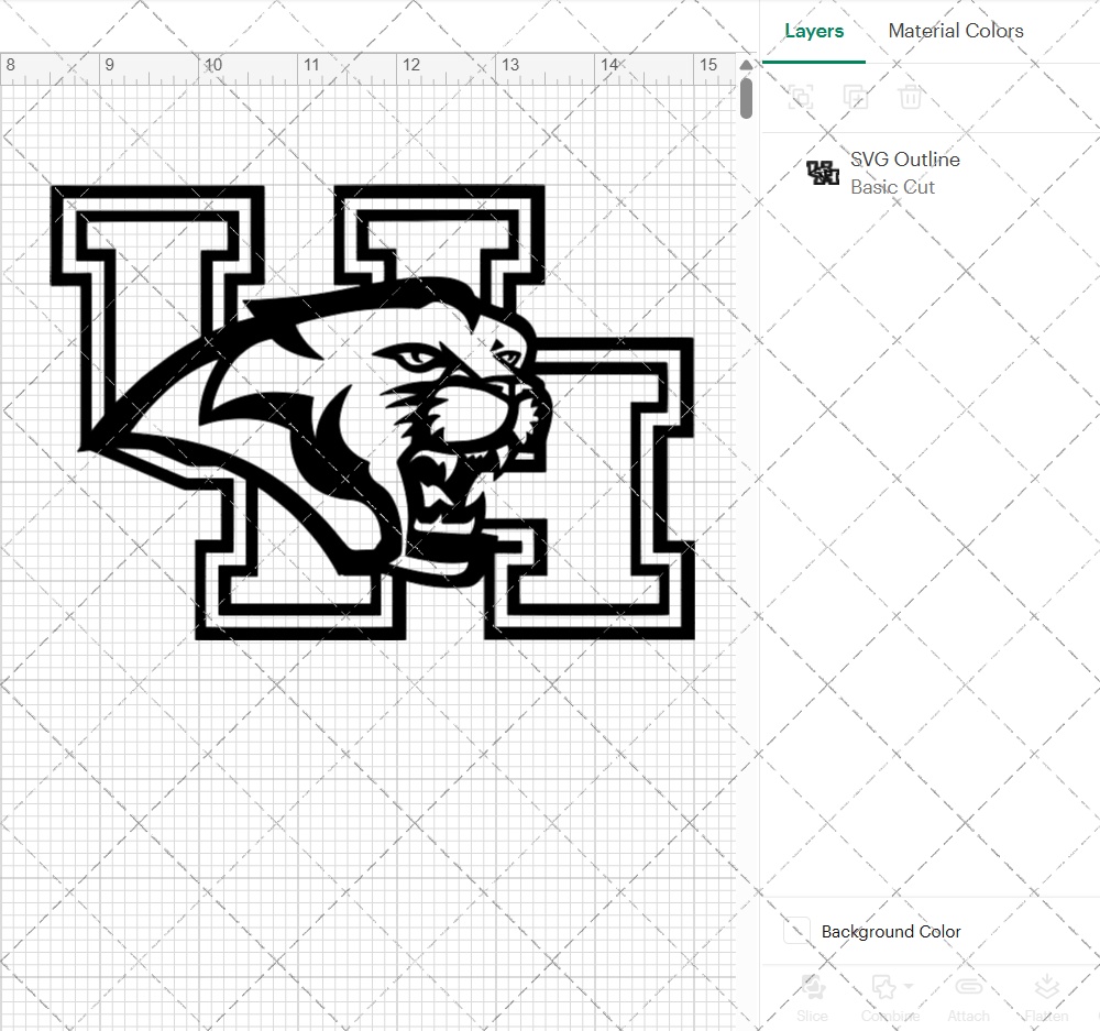 Houston Cougars Secondary 2003, Svg, Dxf, Eps, Png - SvgShopArt