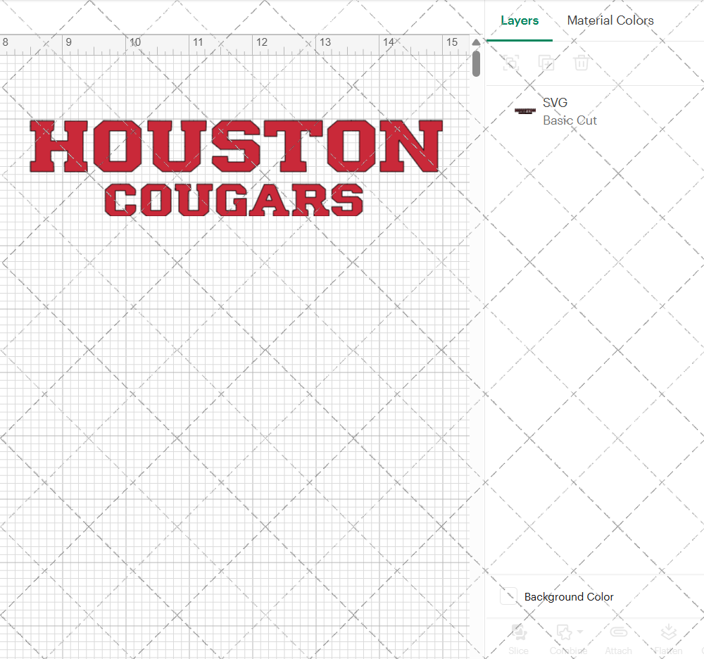 Houston Cougars Wordmark 2012 002, Svg, Dxf, Eps, Png - SvgShopArt