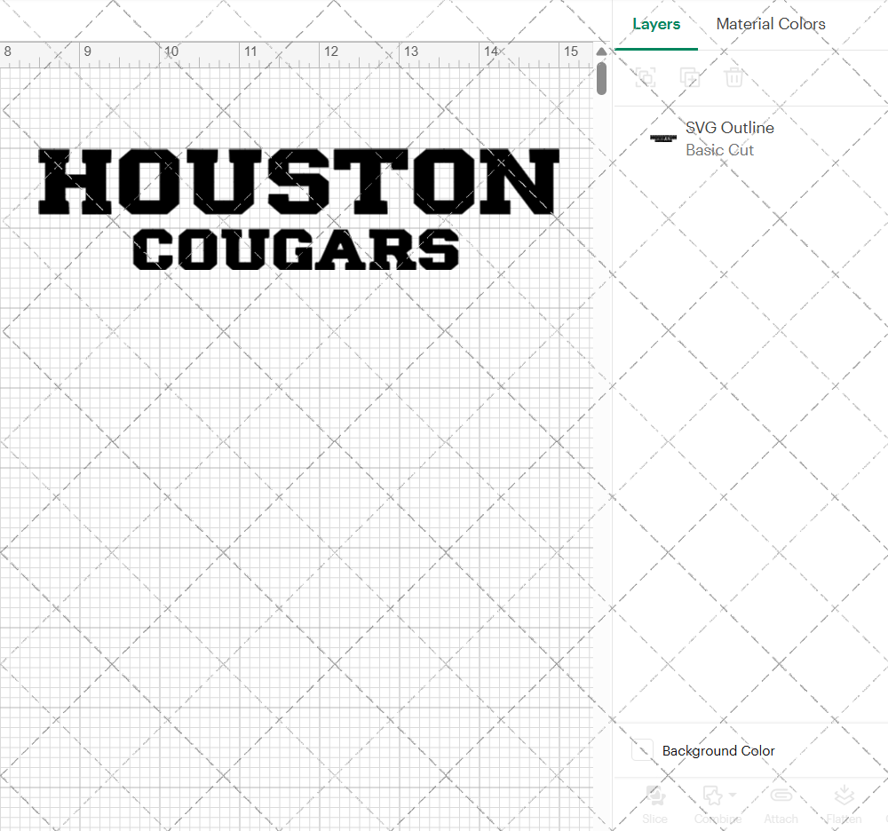 Houston Cougars Wordmark 2012 002, Svg, Dxf, Eps, Png - SvgShopArt