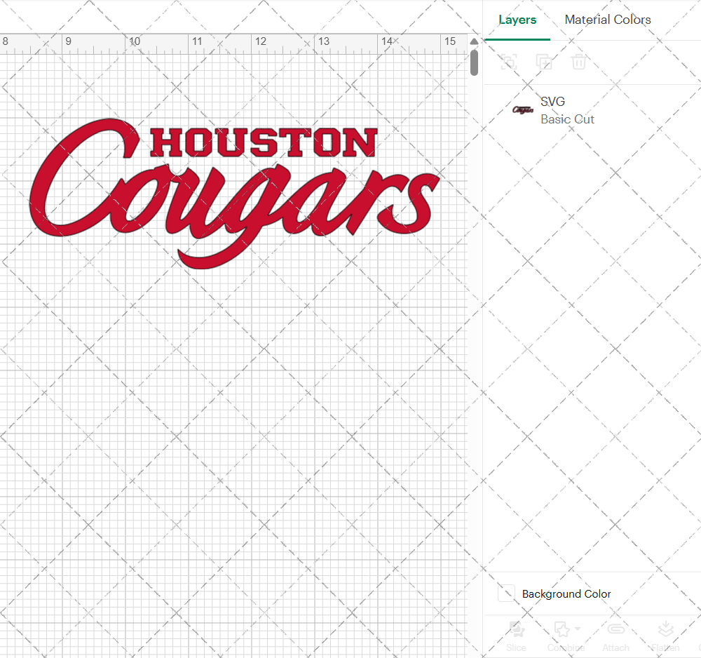 Houston Cougars Wordmark 2012 004, Svg, Dxf, Eps, Png - SvgShopArt