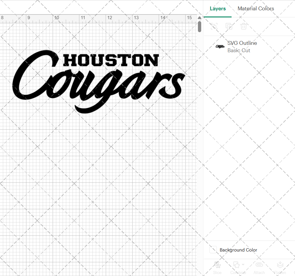 Houston Cougars Wordmark 2012 004, Svg, Dxf, Eps, Png - SvgShopArt