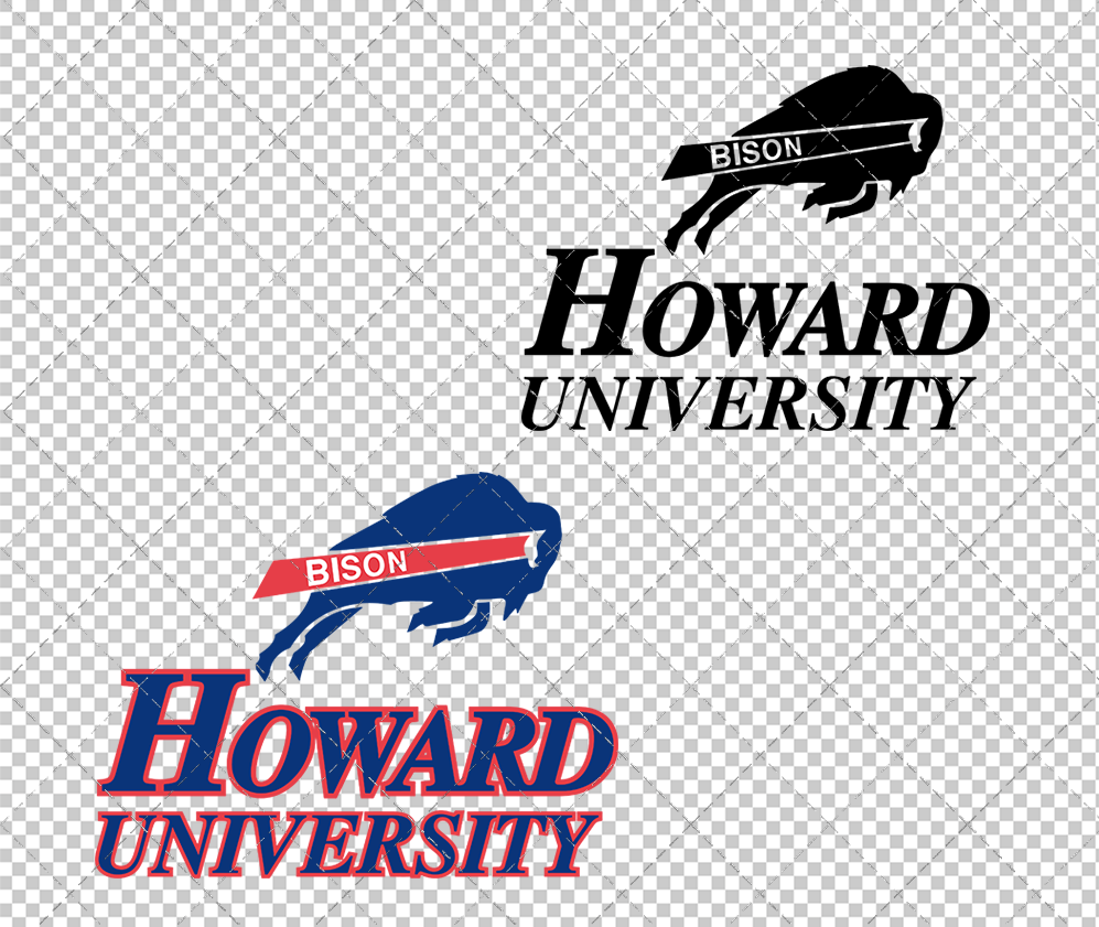 Howard Bison 1974, Svg, Dxf, Eps, Png - SvgShopArt
