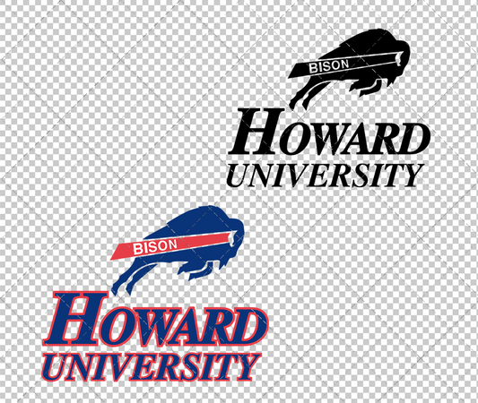 Howard Bison 1974, Svg, Dxf, Eps, Png - SvgShopArt