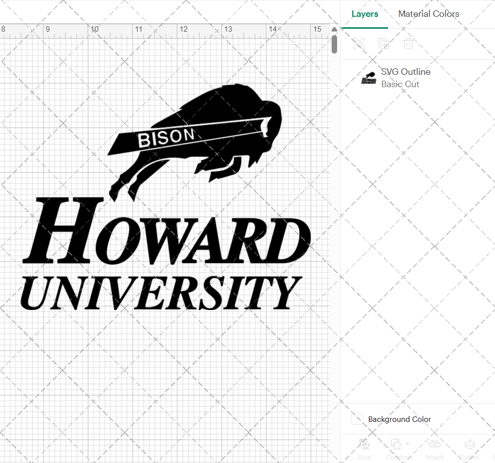 Howard Bison 1974, Svg, Dxf, Eps, Png - SvgShopArt
