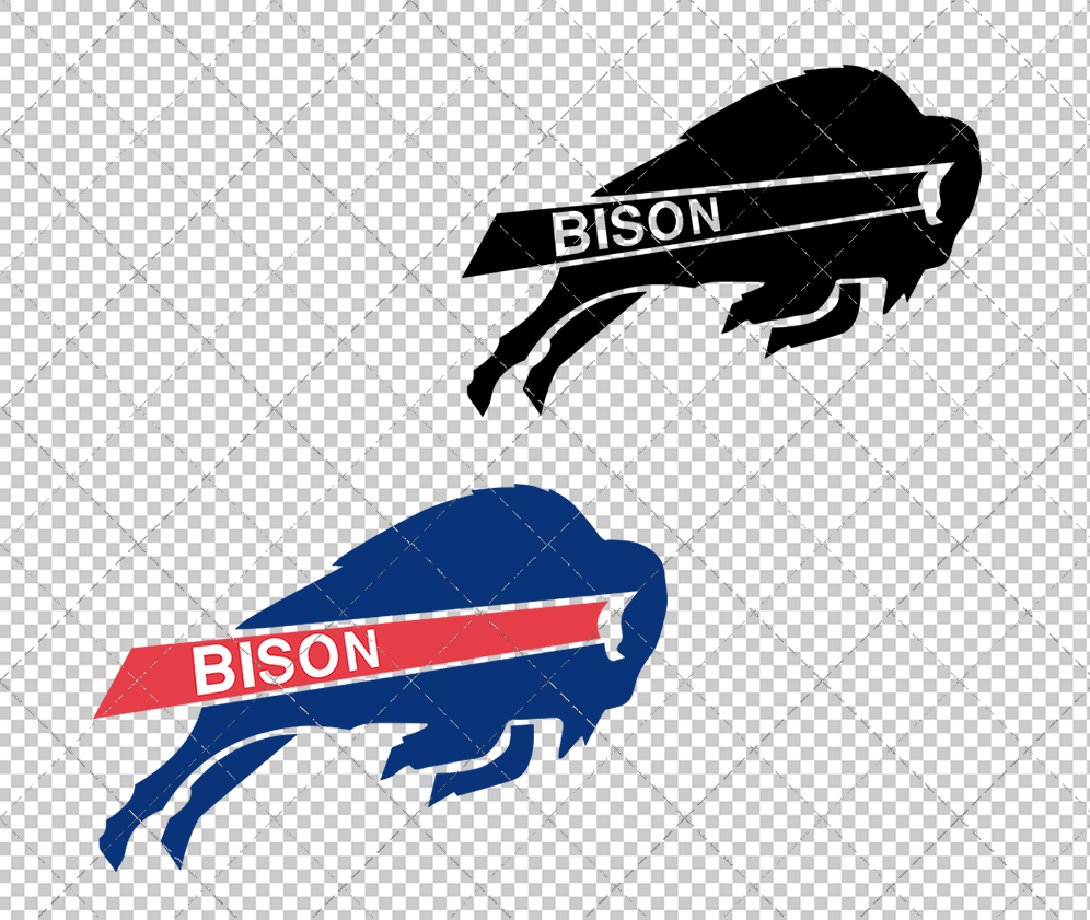 Howard Bison Secondary 1974, Svg, Dxf, Eps, Png - SvgShopArt
