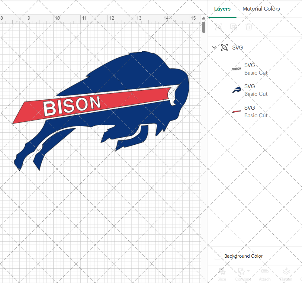 Howard Bison Secondary 1974, Svg, Dxf, Eps, Png - SvgShopArt