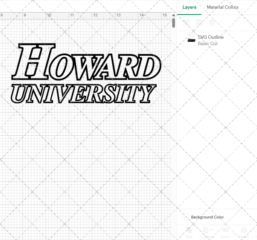 Howard Bison Wordmark 1974, Svg, Dxf, Eps, Png - SvgShopArt