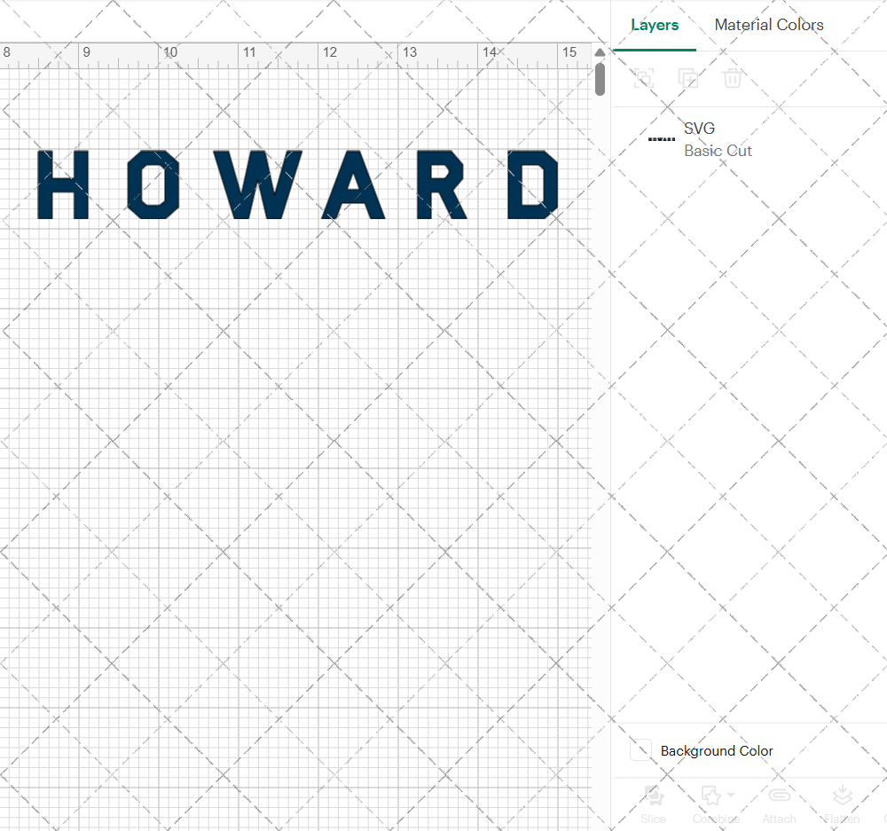 Howard Bison Wordmark 2015 006, Svg, Dxf, Eps, Png - SvgShopArt