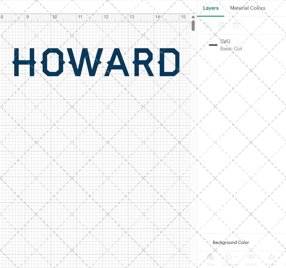 Howard Bison Wordmark 2015 009, Svg, Dxf, Eps, Png - SvgShopArt