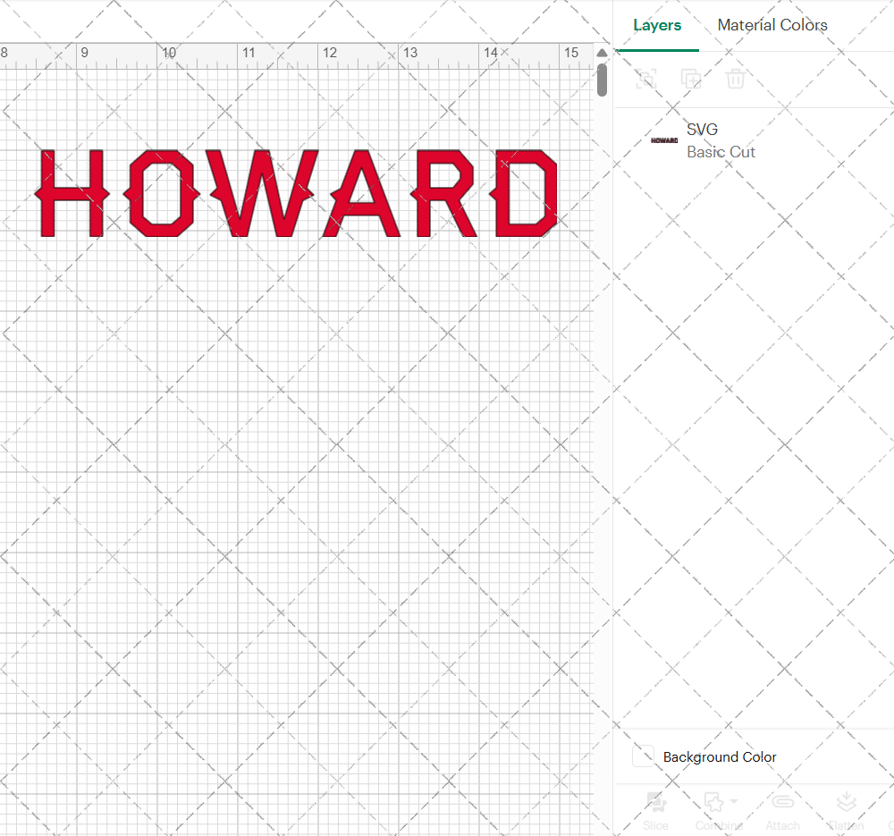 Howard Bison Wordmark 2015 010, Svg, Dxf, Eps, Png - SvgShopArt