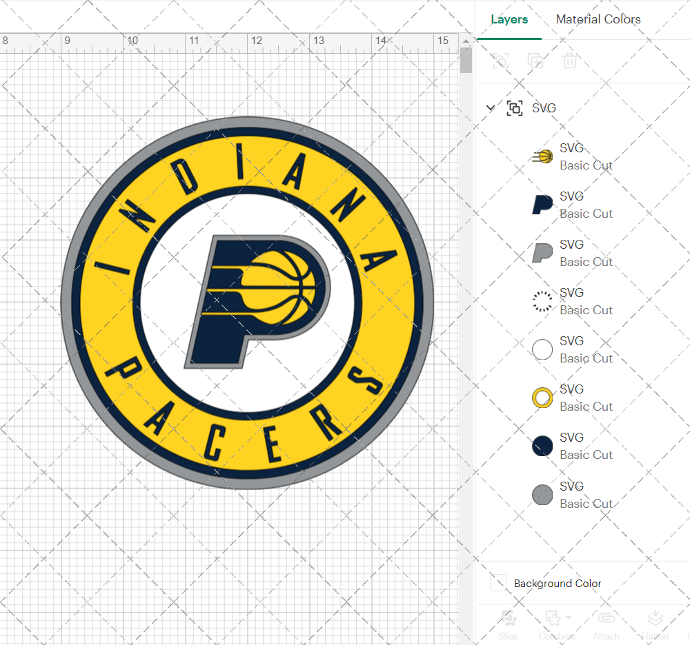 Indiana Pacers 2025, Svg, Dxf, Eps, Png - SvgShopArt